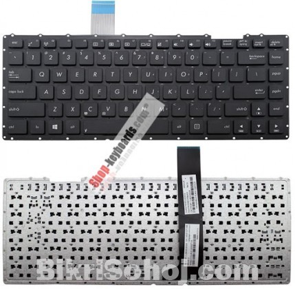 New Asus K450J Internal Only Laptop Replacement Keyboard